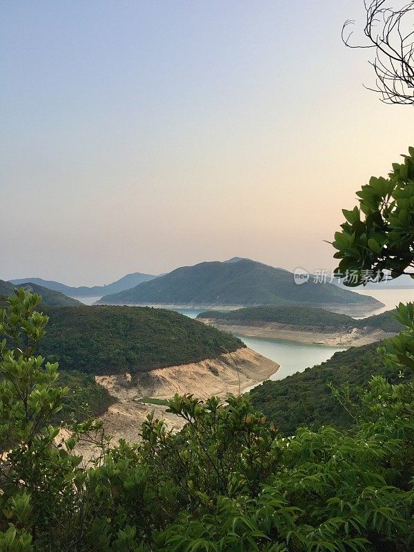 The MacLehose Trail (Chinese: 麦理浩径; Jyutping: mak⁶ lei⁵ hou⁶ ging³) is a 100-kilometre hiking trail that crosses much of the New Territories, Hong Kong.